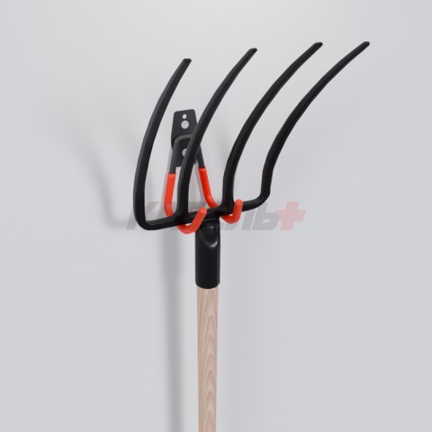 Набор кронштейнов настенных, 5 шт. REXANT