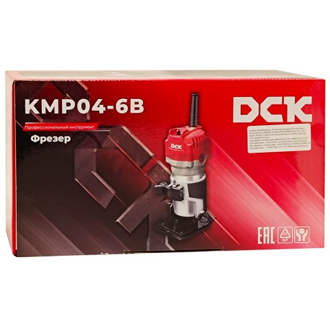 Фрезер кромочный KMP04-6B DCK (KMP04-6B)