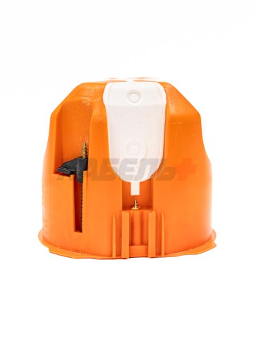 Коробка установочная для полых стен герметичная KPRL 73-65D D73х65