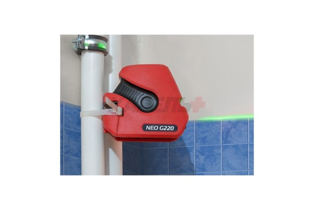 Лазерный нивелир NEO G220 Set CONDTROL (1-2-137)