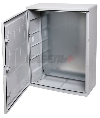 Корпус пластиковый ЩМПп 800х600х260мм УХЛ1 IP65 IEK