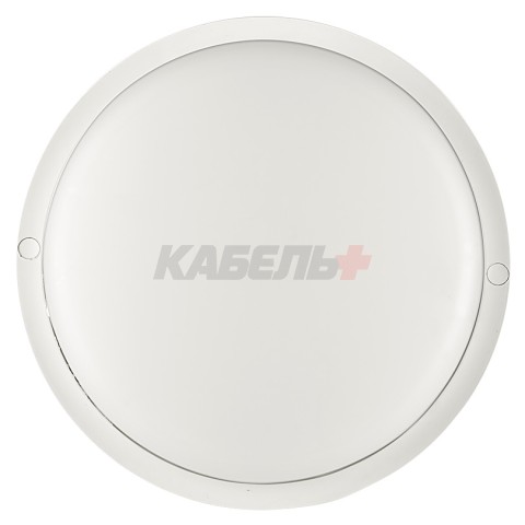 Светодиодный светильник WOLTA LCL04-18W-R01-6K 18Вт 6500К IP65 1260лм круг