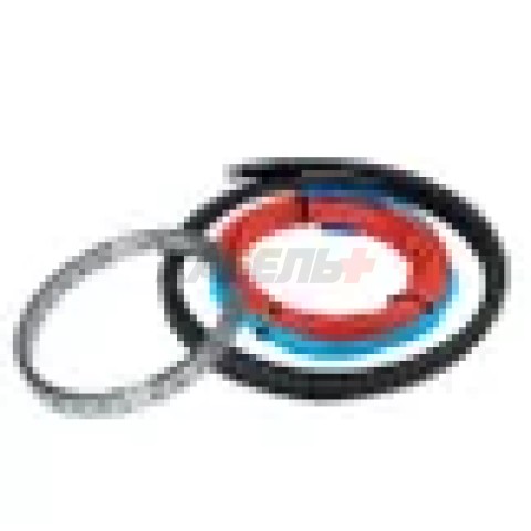 Теплый пол (нагревательный кабель) 150Вт 10 м 1.0 м2 EKF.