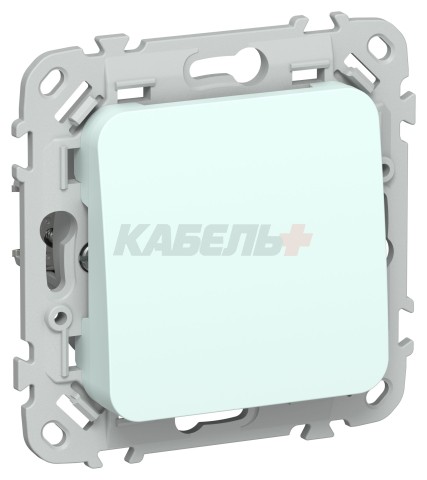 FLITE Подсветка встраиваемая 4000К ПЛ20-ФлХЛ холодный лед IEK