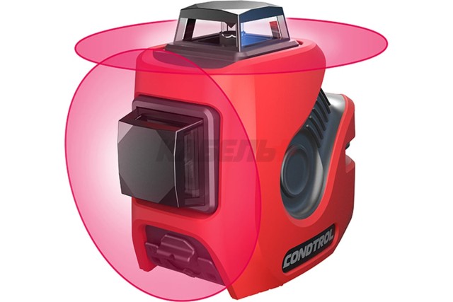Лазерный нивелир NEO X2-360 CONDTROL (1-2-128)