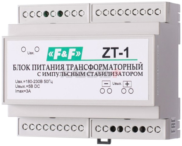 ZT-1 блок питания