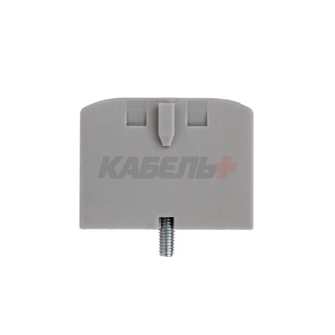 Адаптер винтовой для монтажа DTP1 на панель DKC