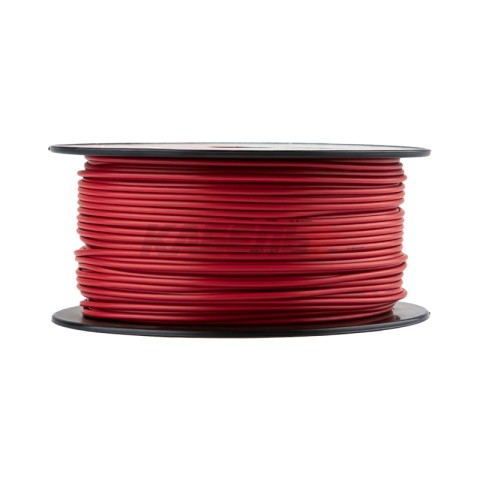 Провод ПГВА 1х0,50мм², красный, бухта 100м REXANT