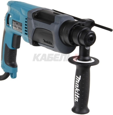 Перфоратор SDS-plus HR2470 (2.4 Дж / Кейс), MAKITA