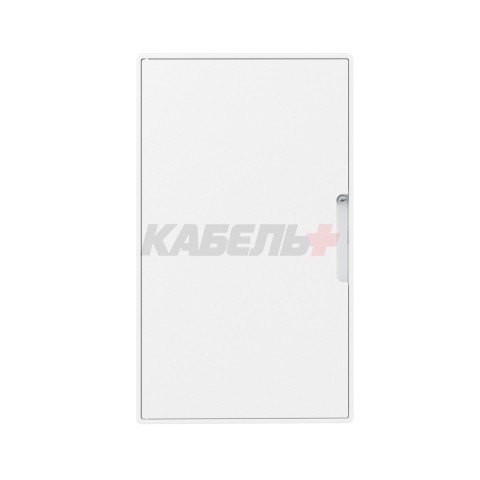Щиток 36 мод встраиваемый для полых стен FRAME, белый, с белой дверцей, с 4 шинами PEN (2шт на 8 отв. и 2шт на 10отв.) DKC