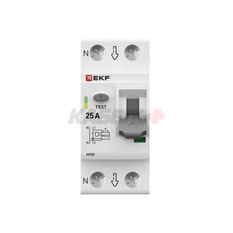 УЗДП 1P+N 25А EKF PROxima