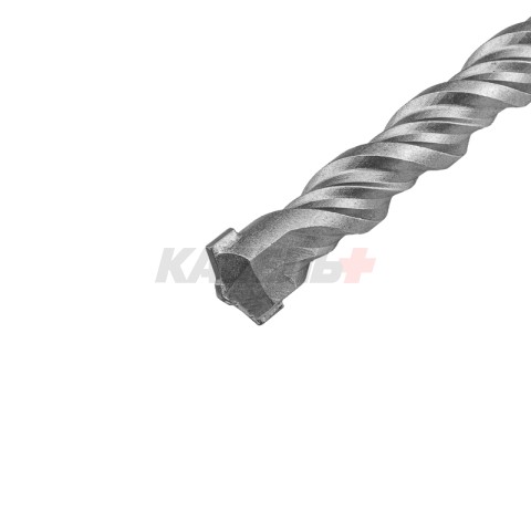 Бур по бетону 24x460x400мм SDS PLUS KRANZ
