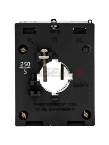 Трансформаторы тока ТОП-0,66-1-5-0,5S 250/5 УЗ