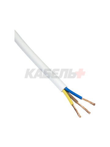 Провод ПВС 2х4+1x4 (Бухта (100м))