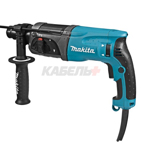 Перфоратор SDS-plus HR2470 (2.4 Дж / Кейс), MAKITA