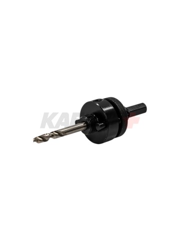 Хвостовик шестигранный для коронок Bimetal 32-152мм KRANZ, KR-92-0204