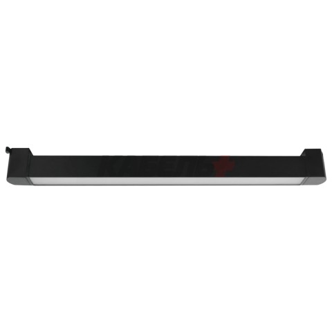 Трековый светодиодный светильник WOLTA WTL-30W/03B 30Вт 4000К IP40 Чёрный