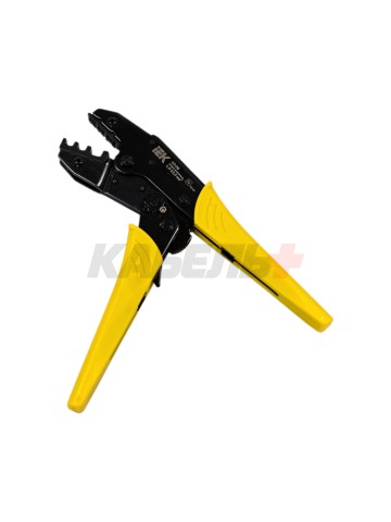 Клещи обжимные КО-09 1,0-10мм2 IEK