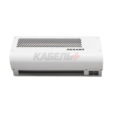 Тепловая завеса ТеплоБарьер-3 (3 кВт), белая REXANT