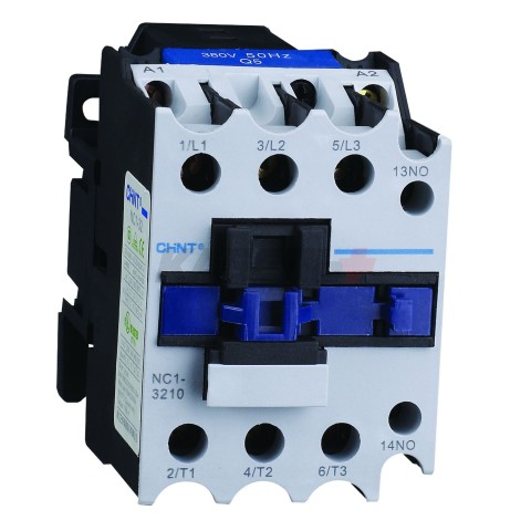Контактор NC1-3210 32А 400В/АС3 1НО 50Гц (R)
