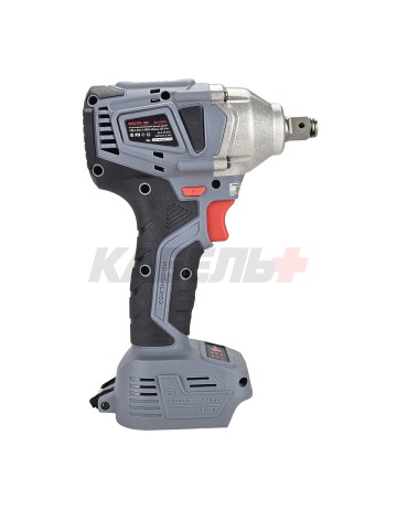 Аккумуляторный гайковерт бесщеточный ударный ProfiPower MKDTW-18B (без акб,18В,330Нм, 0-2800 об/мин,в коробке)