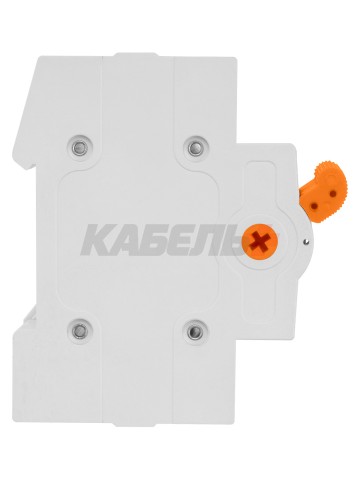 Модульный переключатель трехпозиционный МП-125 1P 125А TDM