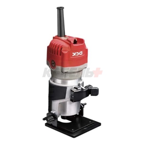 Фрезер DCK KMP04-6B, 550Вт, цанга 6мм, 30000 об/мин