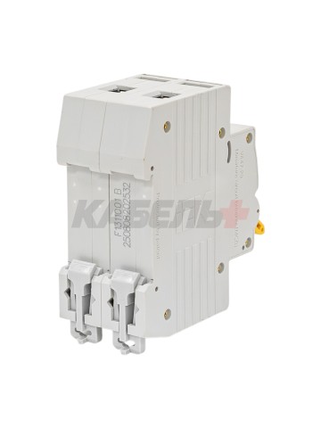 KARAT Автоматический выключатель ВА47-29 2P B 32А 4,5кА IEK