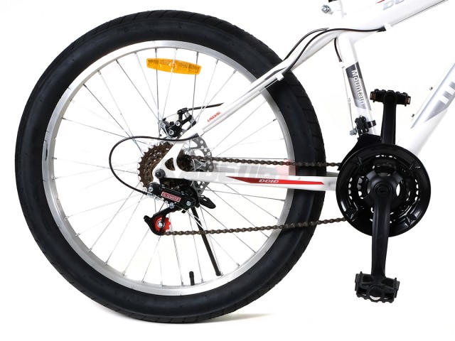 Велосипед MAXIT D010 24" горный 18 скоростей
