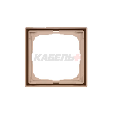 ARTGALLERY 1-постовая РАМКА, ПЕСОЧНЫЙ