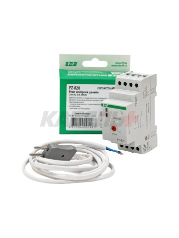 Реле контроля уровня PZ-828