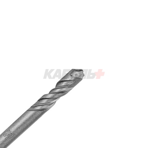 Бур по бетону 12x110x50мм SDS PLUS KRANZ