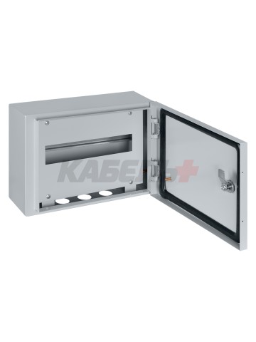 Корпус металлический ЩРН-12 (240х330х120) IP54 Народный эконом