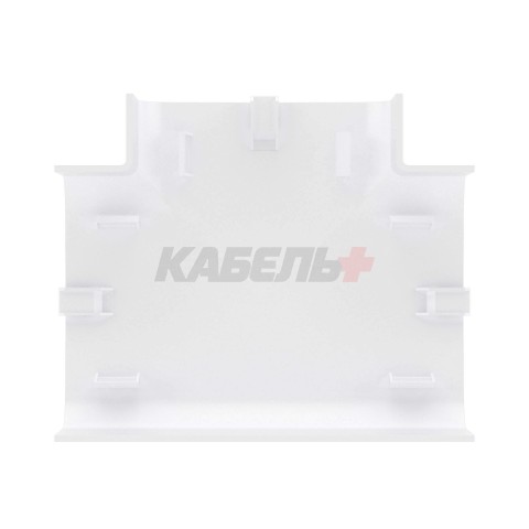 Тройник 90х50 мм DKC