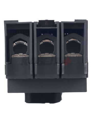 Выключатель-разъединитель модульный ВРМ-2 3P 125А IEK