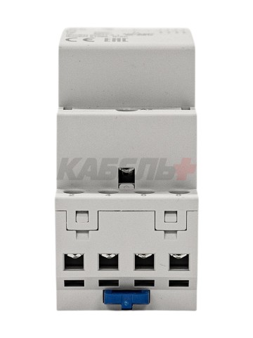 Контактор модульный NCH8-20/40 20A 4НО АС220/230В, 50Гц (R)