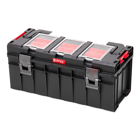 Ящик для инструментов Qbrick System PRO 600 Profi , черный