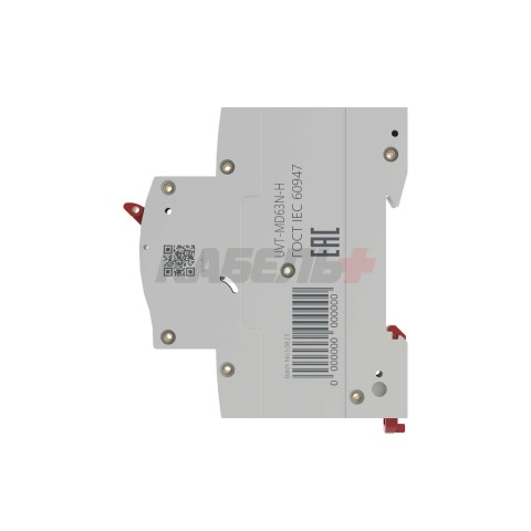 Расцепитель минимального-максимального напряжения для модульных устройств YON max типов MD63 и MDR63, 230В переменного тока DKC