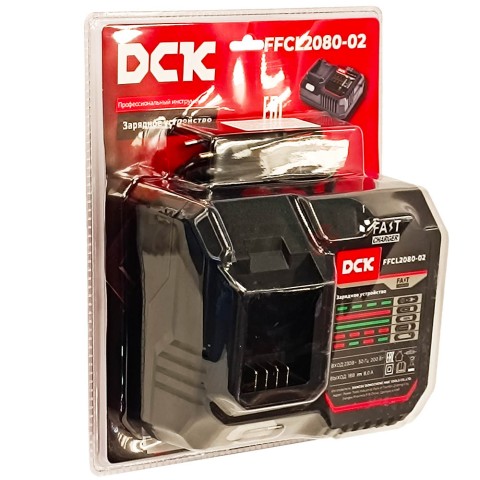 Зарядное устройство FFCL2080-02 DCK (FFCL2080-02)