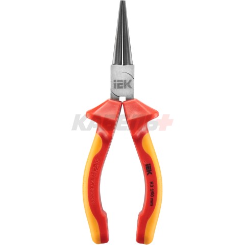 ARMA2L 3 Круглогубцы диэлектрические 160мм K3 IEK