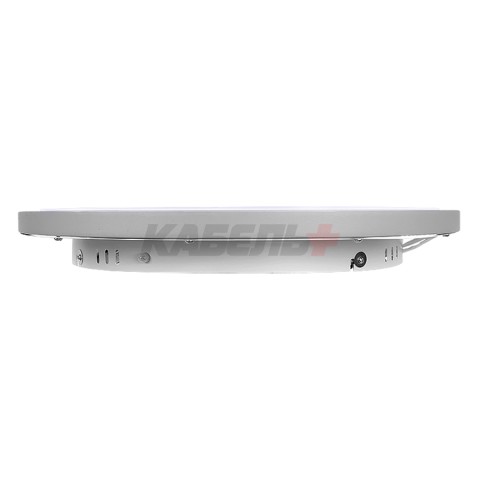 Светильник потолочный с/д General GSMCL-Smart32 130w Grazioso rotondo 130Вт 3000-6500К 4280Лм 500х60мм с пультом (800332) (1/2)