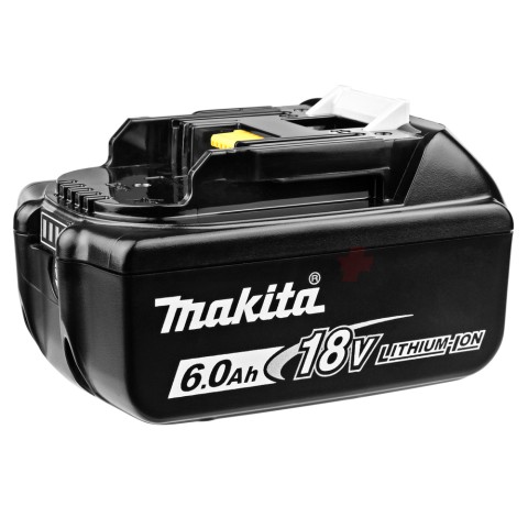 Аккумулятор BL1860B 6.0 Ah (1 шт) MAKITA