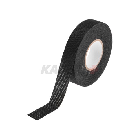 Изолента автомобильная KRANZ флис, 0.3х19 мм, 15 м