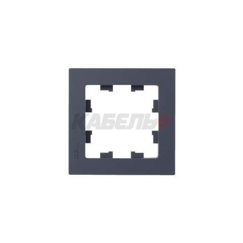 ATLASDESIGN 1-постовая РАМКА, ГРИФЕЛЬ