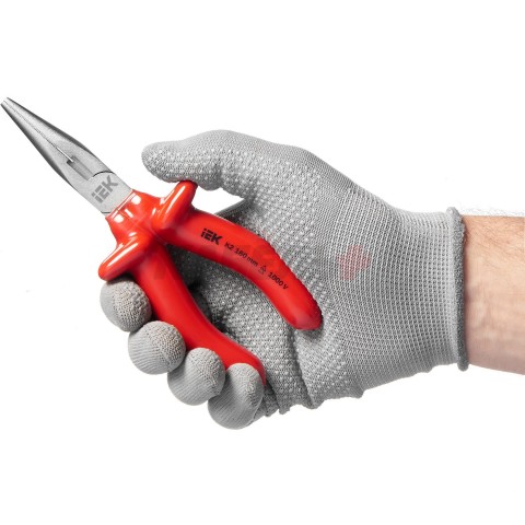 ARMA2L 3 Тонкогубцы диэлектрические 160мм K2 IEK