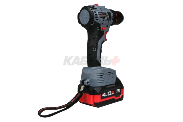 Аккумуляторный бесщеточный E0267 НАБОР 5в1 PROFIPOWER ProfiSet-5F18 (Li-ion-3шт, 4Ач, З/У, кейс, E0080, E0081,T0058, T0056, E0188)