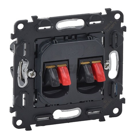 VLN Розетка аудио 2х