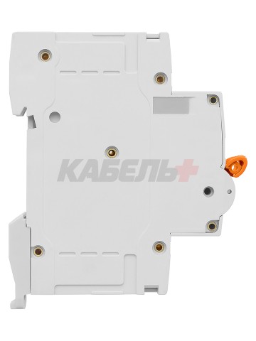 Автоматический выключатель ВА47-60 1Р 16А 6кА х-ка В TDM