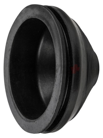 Кабельный ввод мембранный КВМП-1 (Пирамидка 70/60), резина, RA L9005, IP54 TDM