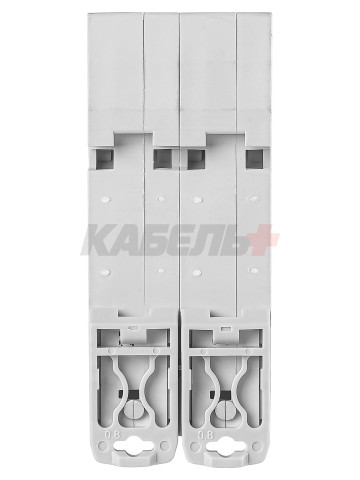 Автоматический выключатель ВА47-60 2Р 20А 6кА х-ка С TDM